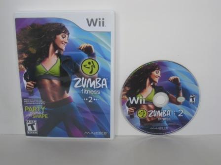 Zumba Fitness 2 (Game Only) - Wii Game
